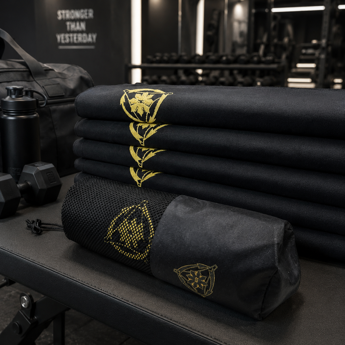 PERSONALISED PRODUCTS — Corporate Branding Options for Towels