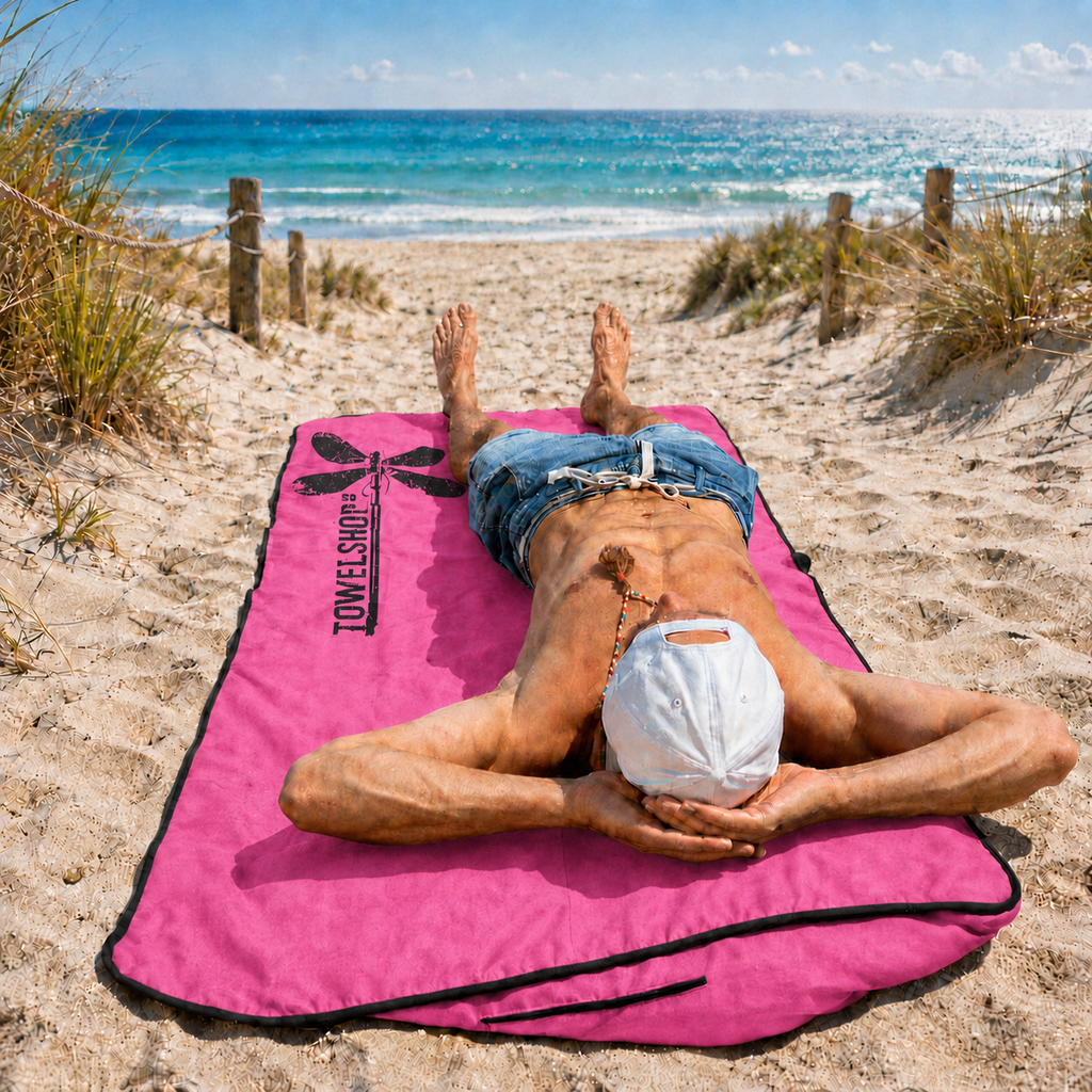 Premium multifunctional beach towel NEW